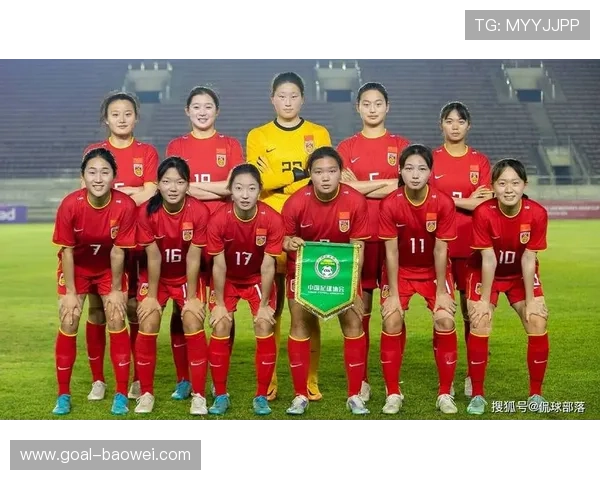 中国女足球星现役排名解析 谁将成为未来的领军人物